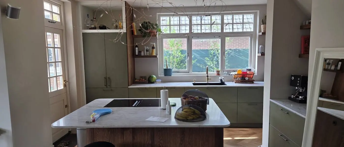 Woonkamerrenovatie in Utrecht door Smeding Bouwbedrijf