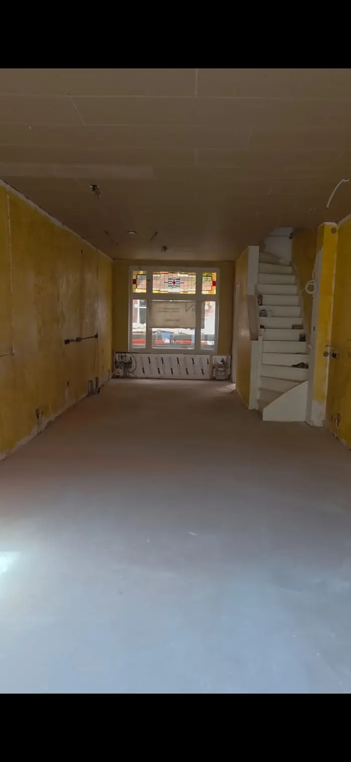 Aanbouw in Utrecht door Smeding Bouwbedrijf