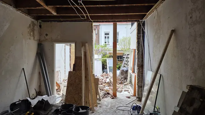 Aanbouw in Utrecht door Smeding Bouwbedrijf
