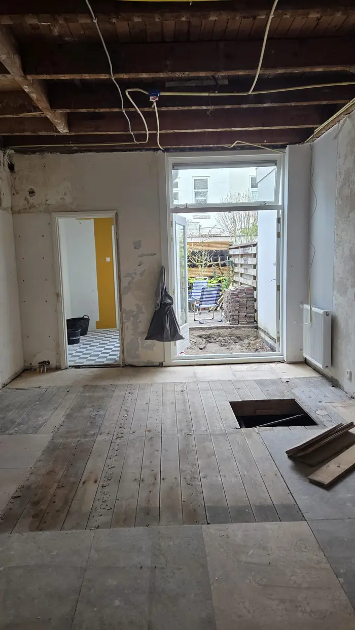 Aanbouw in Utrecht door Smeding Bouwbedrijf