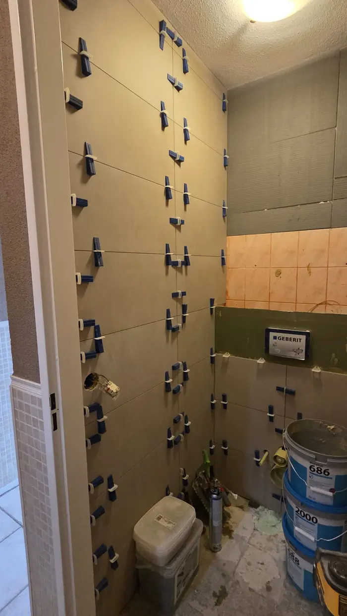 Badkamerrenovatie in Culemborg door Smeding Bouwbedrijf
