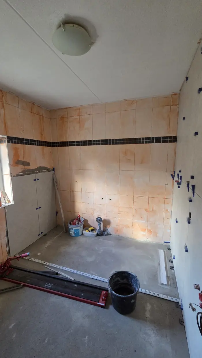 Badkamerrenovatie in Culemborg door Smeding Bouwbedrijf