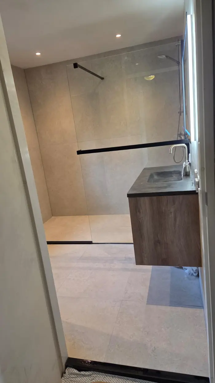Badkamerrenovatie in Culemborg door Smeding Bouwbedrijf