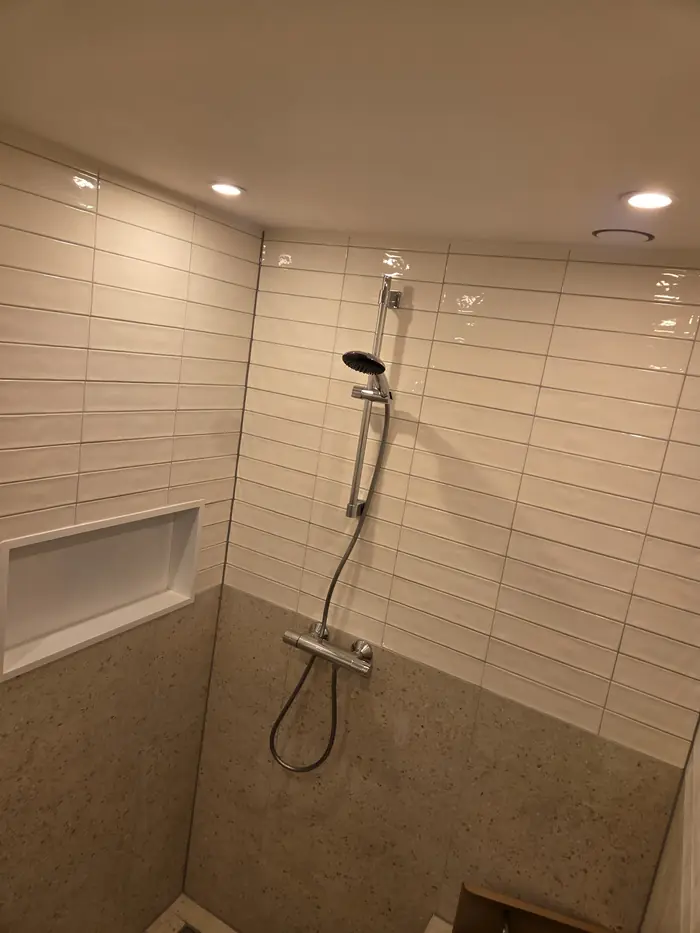 Badkamerrenovatie in Culemborg door Smeding Bouwbedrijf