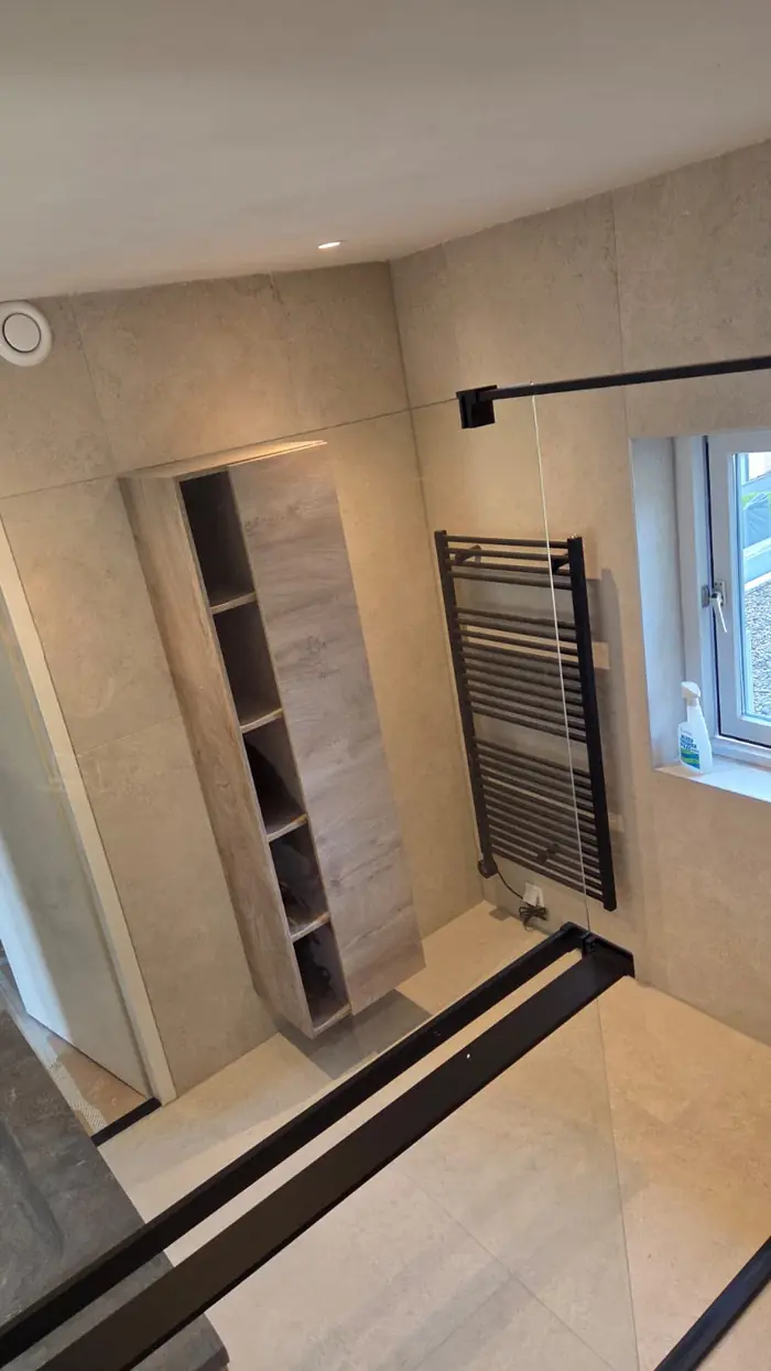 Badkamerrenovatie in Culemborg door Smeding Bouwbedrijf