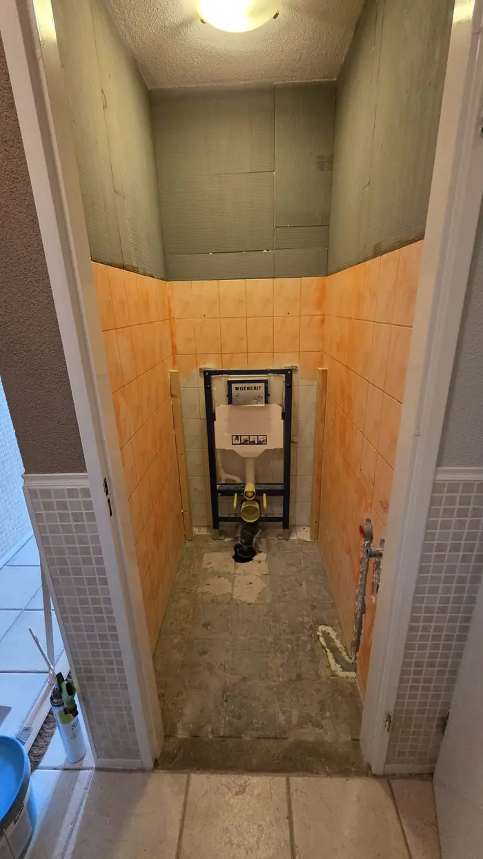 Badkamerrenovatie in Culemborg door Smeding Bouwbedrijf