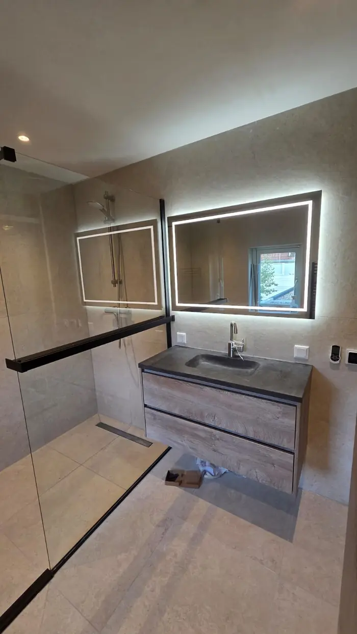 Badkamerrenovatie in Culemborg door Smeding Bouwbedrijf