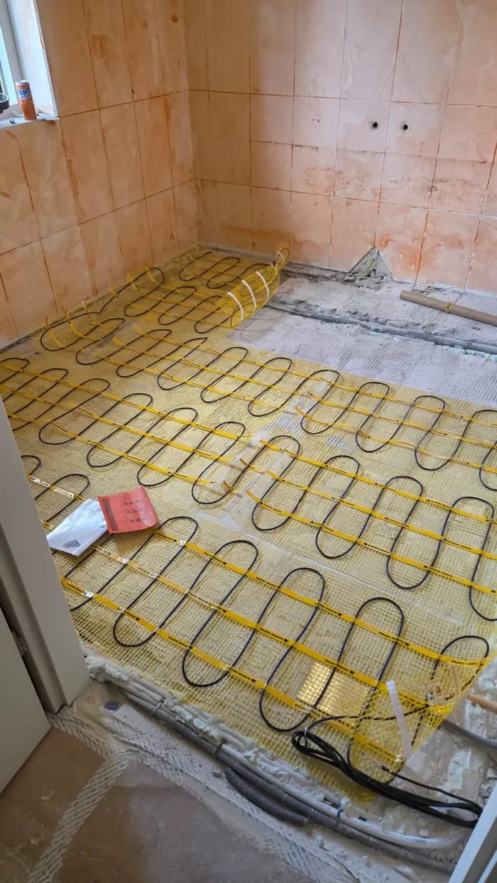 Badkamerrenovatie in Culemborg door Smeding Bouwbedrijf