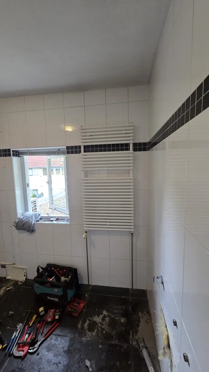 Badkamerrenovatie in Culemborg door Smeding Bouwbedrijf