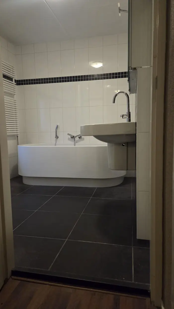 Badkamerrenovatie in Culemborg door Smeding Bouwbedrijf