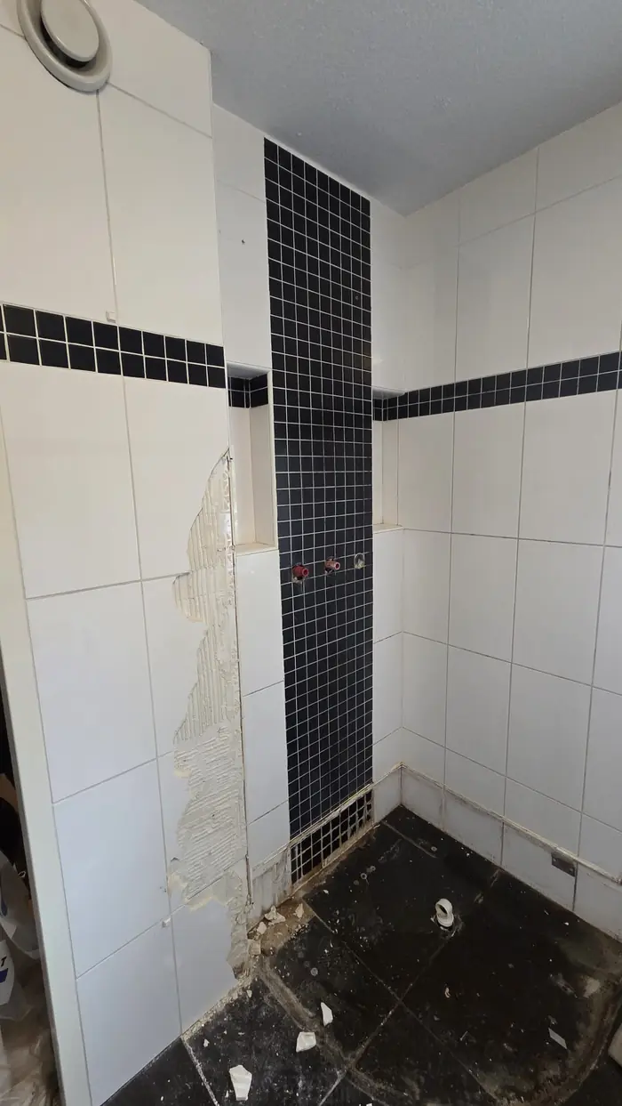 Badkamerrenovatie in Culemborg door Smeding Bouwbedrijf