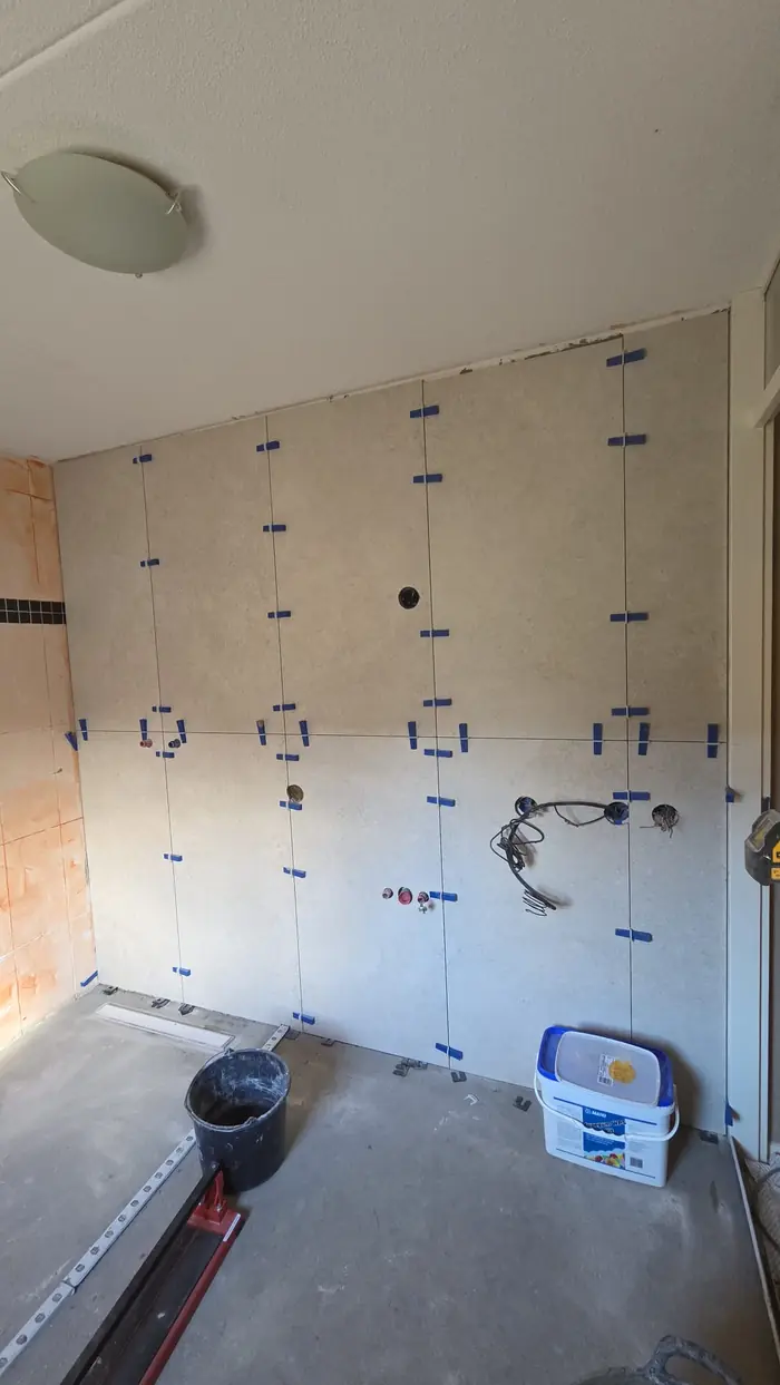 Badkamerrenovatie in Culemborg door Smeding Bouwbedrijf