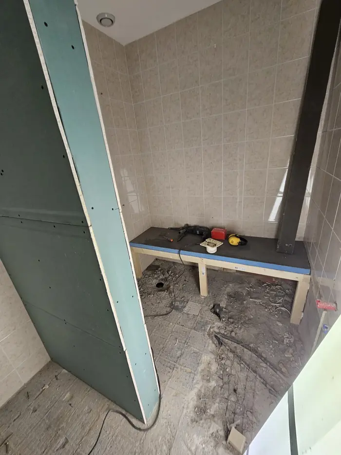Badkamerrenovatie in Culemborg door Smeding Bouwbedrijf