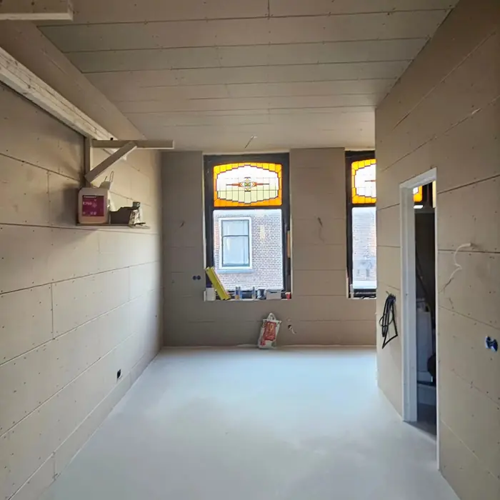 Renovatie in Utrecht door Smeding Bouwbedrijf