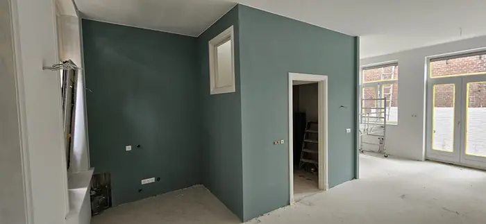 Renovatie in Utrecht door Smeding Bouwbedrijf