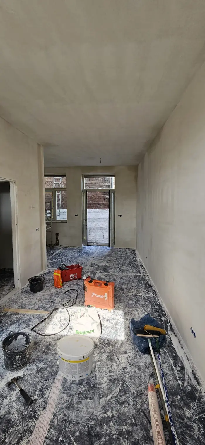 Renovatie in Utrecht door Smeding Bouwbedrijf