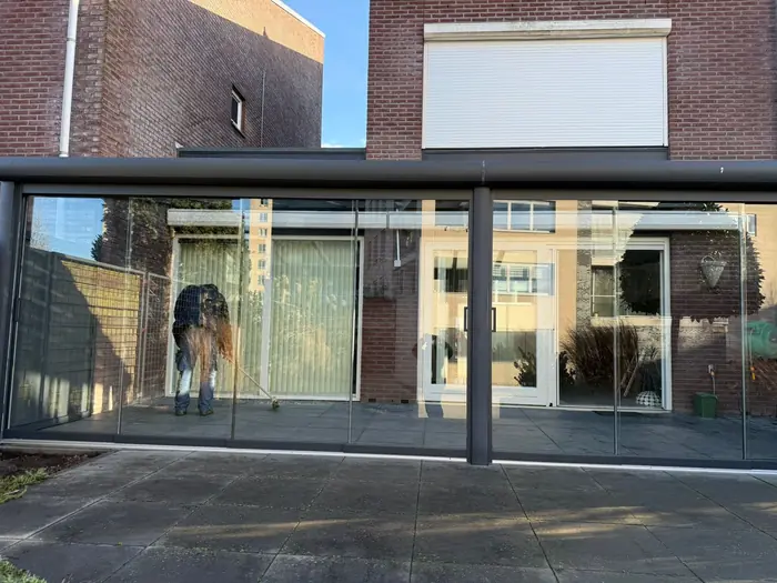 Serre en verdiepingsvloer in Midden-Nederland door Smeding Bouwbedrijf