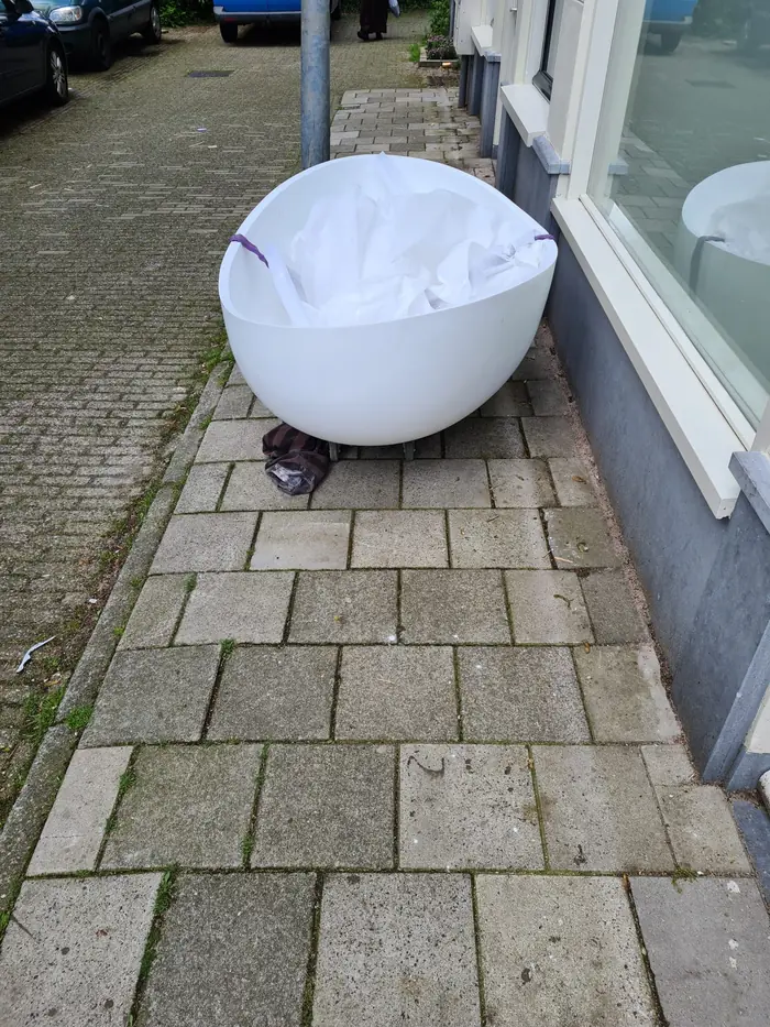 Verbouwing in Amsterdam door Smeding Bouwbedrijf