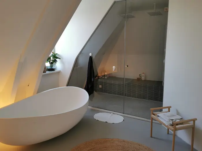 Verbouwing in Amsterdam door Smeding Bouwbedrijf