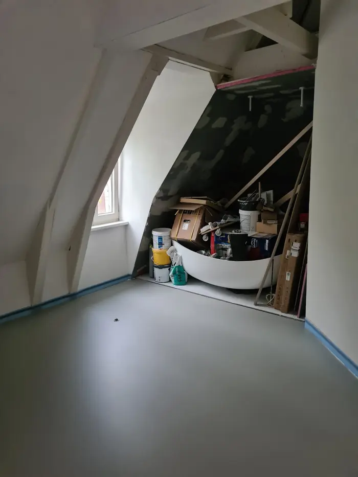 Verbouwing in Amsterdam door Smeding Bouwbedrijf