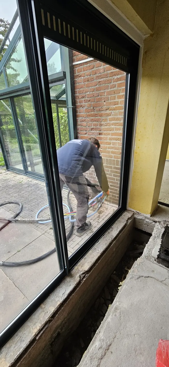 Verbouwing in Nieuwegein door Smeding Bouwbedrijf