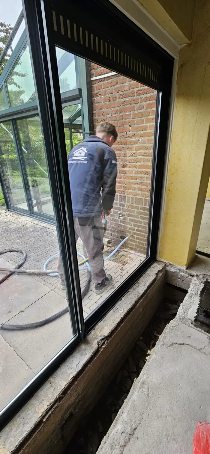Verbouwing in Nieuwegein door Smeding Bouwbedrijf