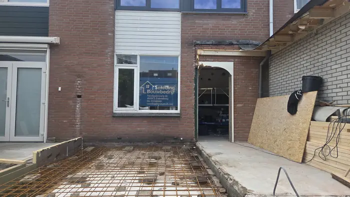 Verbouwing in Culemborg e.o. door Smeding Bouwbedrijf