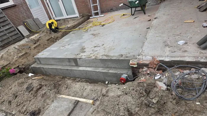 Verbouwing in Culemborg e.o. door Smeding Bouwbedrijf