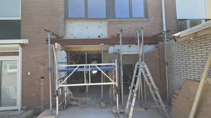 Verbouwing in Culemborg e.o. door Smeding Bouwbedrijf