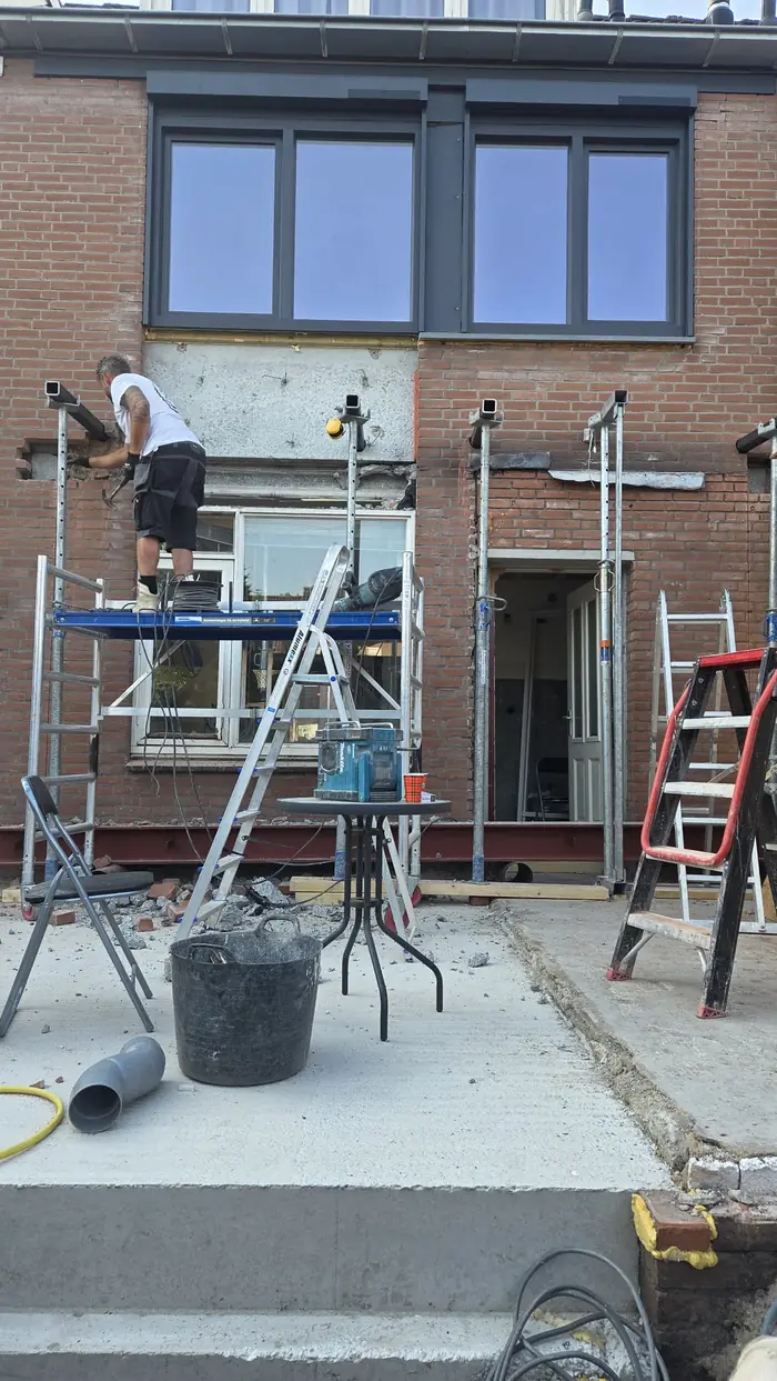 Verbouwing in Culemborg e.o. door Smeding Bouwbedrijf