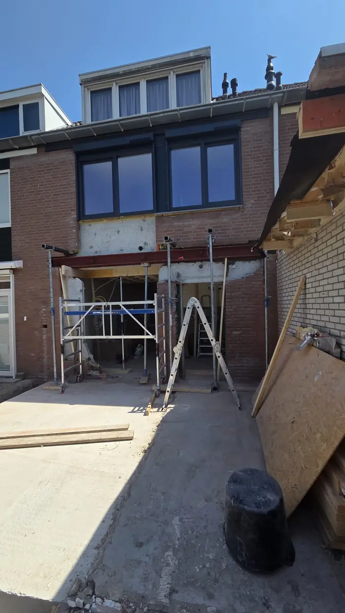 Verbouwing in Culemborg e.o. door Smeding Bouwbedrijf