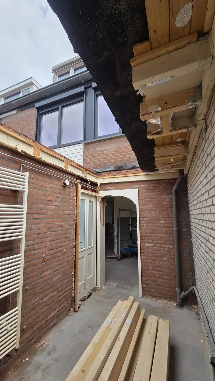 Verbouwing in Culemborg e.o. door Smeding Bouwbedrijf