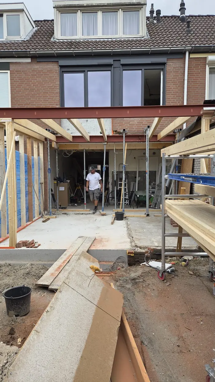 Verbouwing in Culemborg e.o. door Smeding Bouwbedrijf