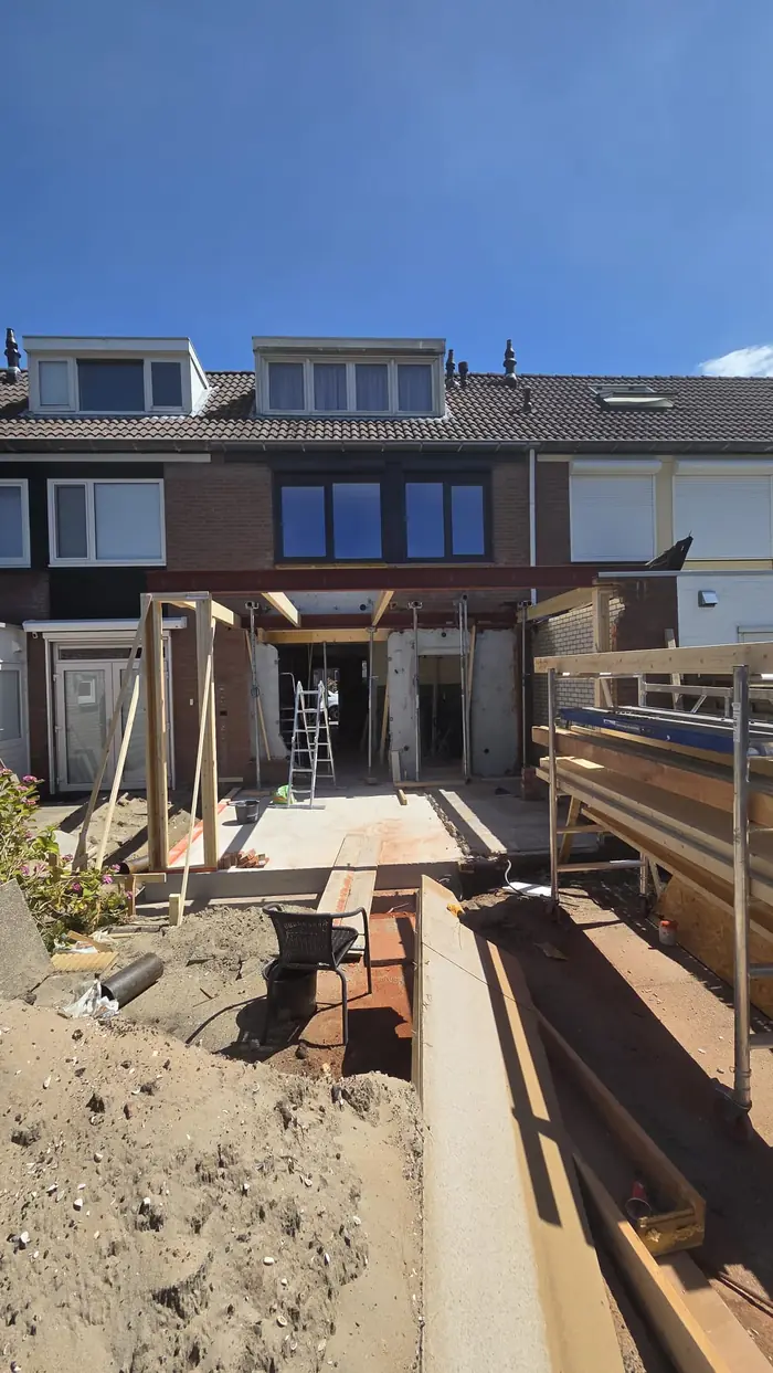 Verbouwing in Culemborg e.o. door Smeding Bouwbedrijf