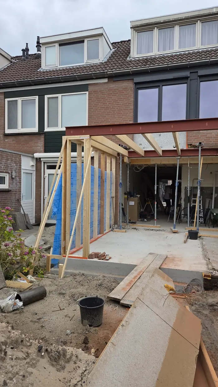 Verbouwing in Culemborg e.o. door Smeding Bouwbedrijf