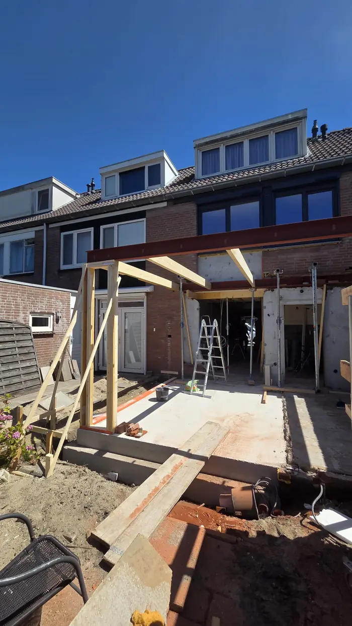 Verbouwing in Culemborg e.o. door Smeding Bouwbedrijf