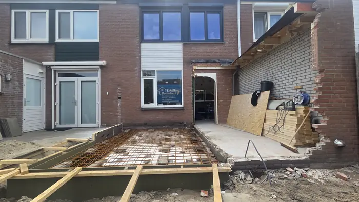 Verbouwing in Culemborg e.o. door Smeding Bouwbedrijf