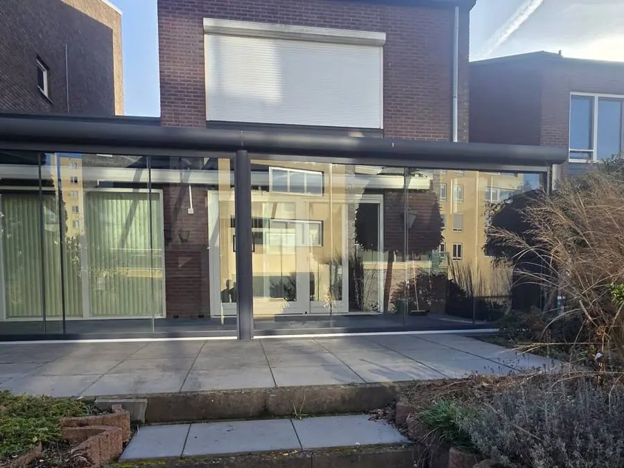 Serre-aanbouw in Culemborg e.o. door Smeding Bouwbedrijf