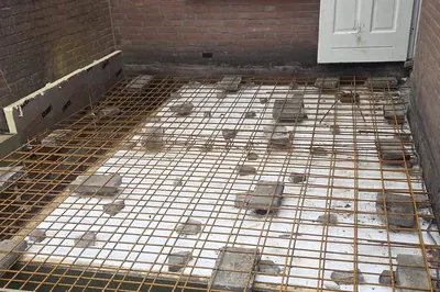 Vakwerk van Smeding Bouwbedrijf: staalconstructie en houtbouw