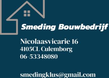 Smeding Bouwbedrijf